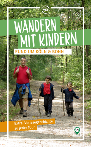 Wandern mit Kindern rund um Köln & Bonn